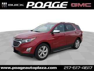 Used 2019 Chevrolet Equinox Premier image 1