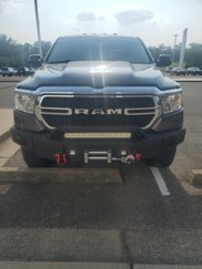 Used 2019 RAM 1500 Tradesman image 1