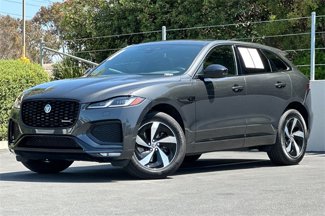 Used 2024 Jaguar F-PACE R-Dynamic S image 1