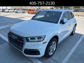 Used 2018 Audi Q5 2.0T Premium Plus w/ Premium Plus Package image 1