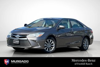 Used 2016 Toyota Camry XLE image 1