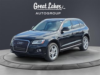 Used 2014 Audi Q5 2.0T Premium Plus w/ Premium Plus Package image 1