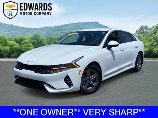 Used 2022 Kia K5 LXS image 1