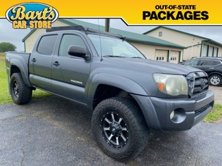 Used 2010 Toyota Tacoma 4x4 Double Cab image 1