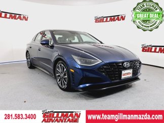 Used 2022 Hyundai Sonata Limited image 1