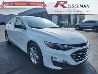 Used 2020 Chevrolet Malibu LS image 1