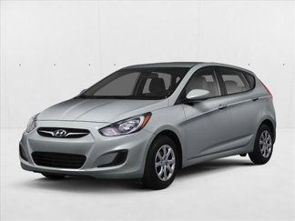 Used 2013 Hyundai Accent GS image 1