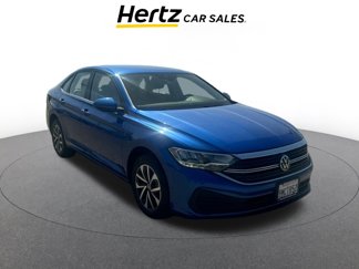 Used 2024 Volkswagen Jetta S image 1