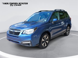 Used 2018 Subaru Forester 2.5i Premium image 1