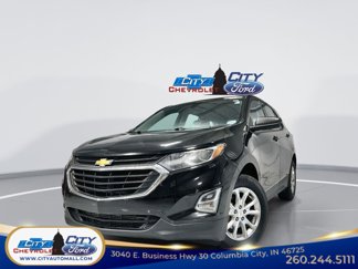Used 2019 Chevrolet Equinox LS image 1