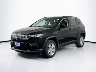Used 2022 Jeep Compass Latitude w/ Convenience Group image 1