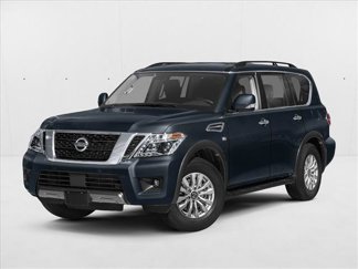 Used 2020 Nissan Armada SV w/ Driver Package image 1