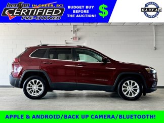 Used 2019 Jeep Cherokee Latitude w/ Popular Appearance Group image 1