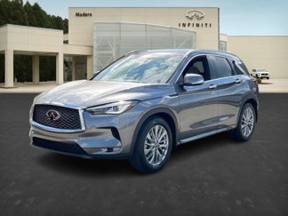 New 2025 INFINITI QX50 Luxe image 1