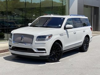 Used 2020 Lincoln Navigator Reserve w/ Equipment Group 208A Reserve image 1