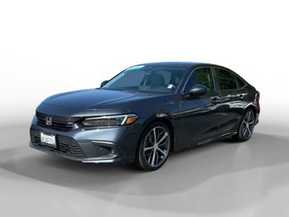 Used 2023 Honda Civic Touring image 1