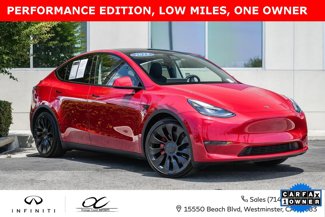 Used 2023 Tesla Model Y Performance image 1