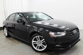 Used 2016 Audi A4 2.0T Premium image 1