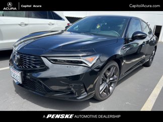 Certified 2023 Acura Integra A-Spec image 1