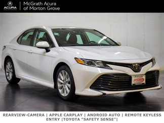 Used 2020 Toyota Camry LE w/ Carpet Mat Package image 1