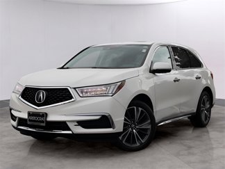 Used 2019 Acura MDX SH-AWD w/ Technology Package image 1