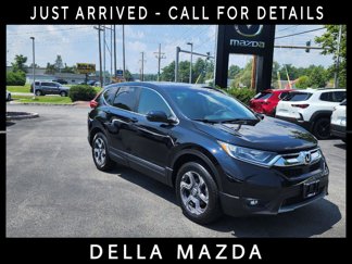 Used 2017 Honda CR-V EX image 1