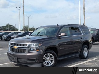 Used 2016 Chevrolet Tahoe LT image 1