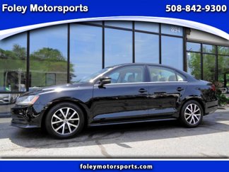Used 2017 Volkswagen Jetta SE image 1