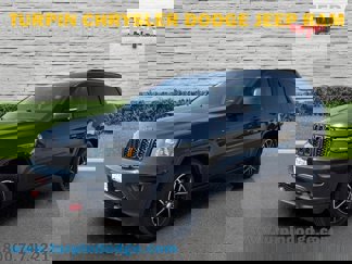 Used 2018 Jeep Grand Cherokee Trailhawk image 1