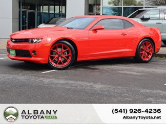 Used 2015 Chevrolet Camaro LT image 1