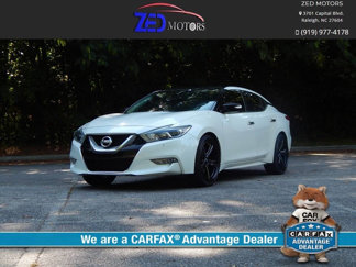 Used 2018 Nissan Maxima 3.5 SL image 1