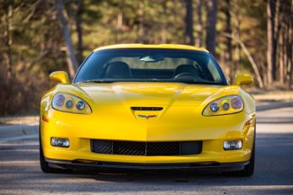 Used 2007 Chevrolet Corvette Z06 w/ Preferred Equipment Group image 1