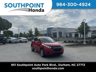 Used 2017 Honda HR-V EX-L image 1