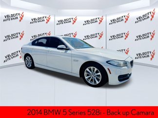 Used 2014 BMW 528i Sedan image 1