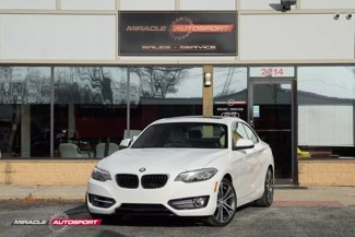 Used 2016 BMW 228i xDrive Coupe w/ Premium Package image 1