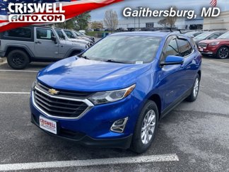 Used 2019 Chevrolet Equinox LT image 1