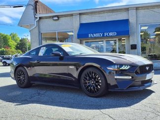 Certified 2022 Ford Mustang GT Premium w/ GT Performance Package image 1