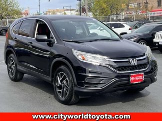 Used 2016 Honda CR-V SE image 1