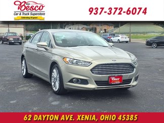 Used 2015 Ford Fusion SE w/ Equipment Group 202A image 1