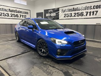 Used 2016 Subaru WRX Premium image 1
