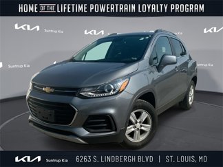 Used 2020 Chevrolet Trax LT w/ LT Convenience Package image 1