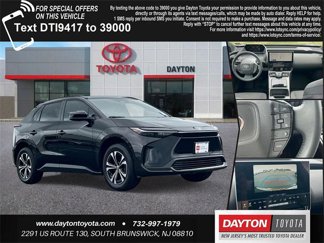 Used 2023 Toyota bZ4X XLE image 1