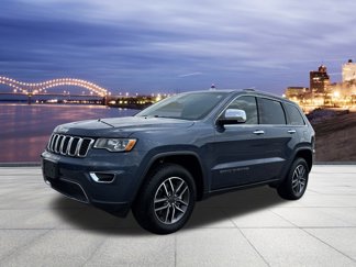Used 2021 Jeep Grand Cherokee Limited w/ Luxury Group II image 1