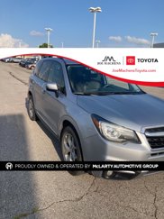 Used 2018 Subaru Forester 2.5i Touring w/ Popular Package #2 image 1