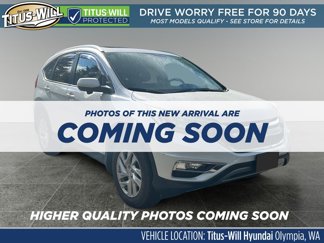 Used 2015 Honda CR-V EX-L image 1
