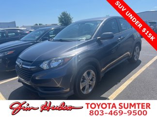 Used 2016 Honda HR-V LX image 1