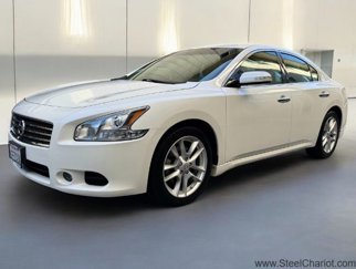 Used 2009 Nissan Maxima 3.5 SV w/ Tech Pkg image 1
