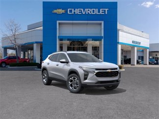 New 2025 Chevrolet Trax LT video 1
