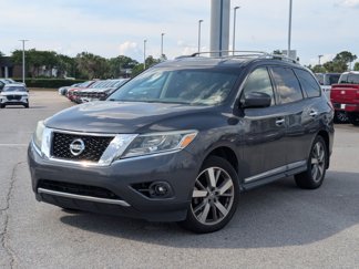 Used 2013 Nissan Pathfinder Platinum image 1