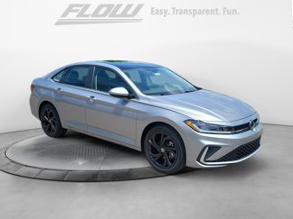 New 2025 Volkswagen Jetta SE image 1